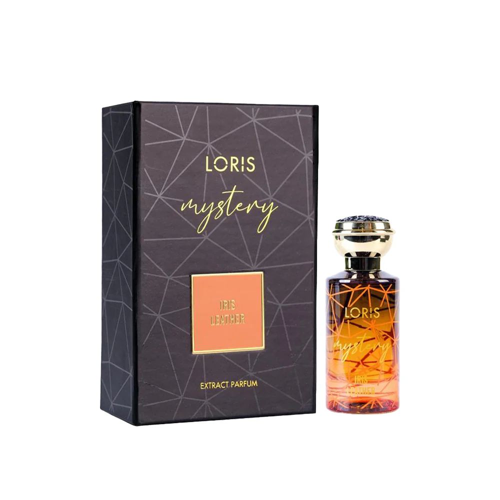 MYSTERY IRIS LEATHER