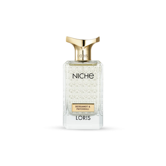 BERGAMOT PATCHOULI