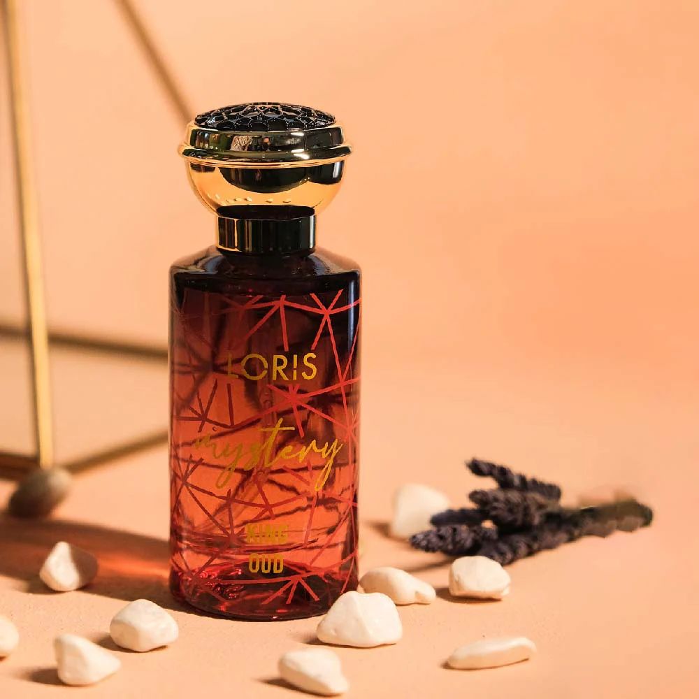 MYSTERY KING OUD