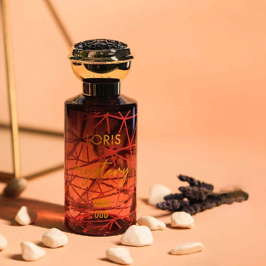 MYSTERY KING OUD