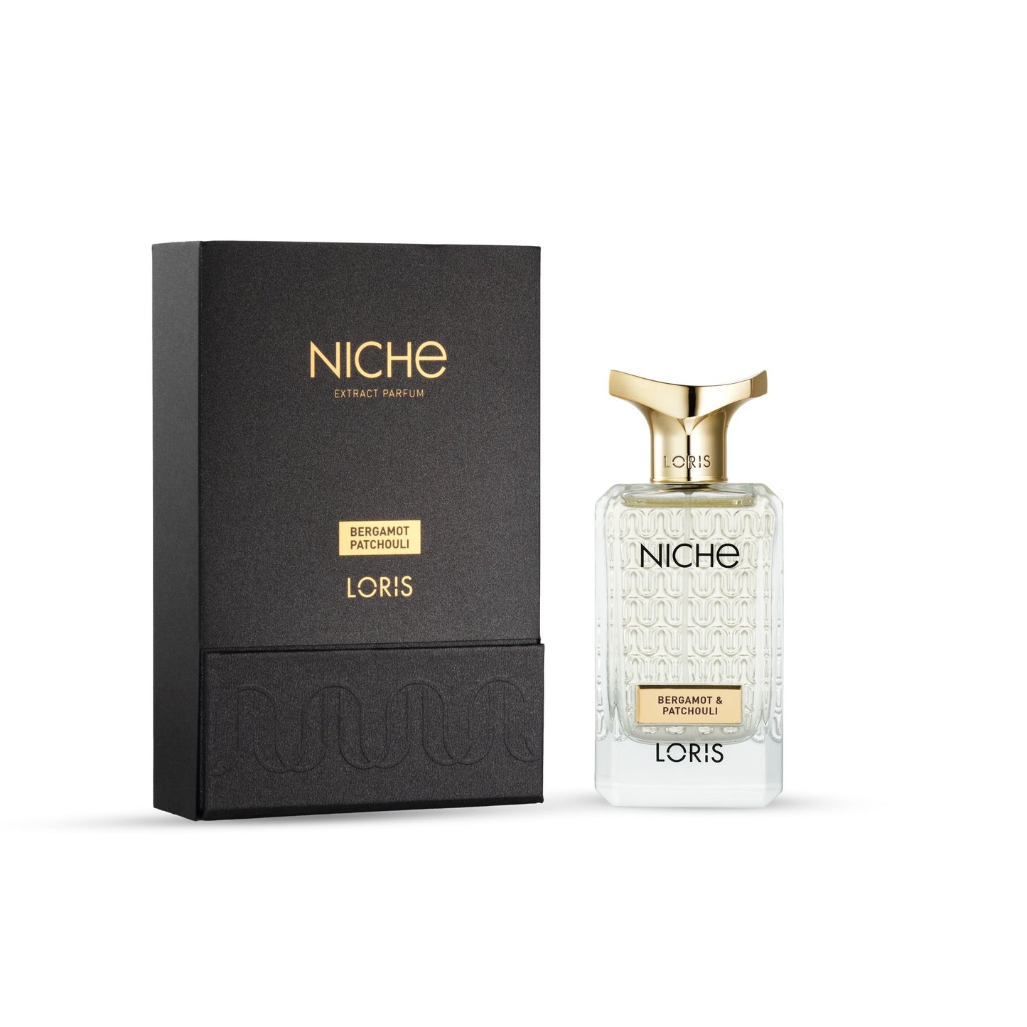 BERGAMOT PATCHOULI